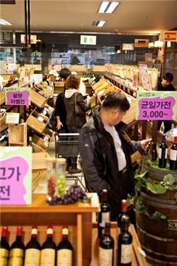 와인나라, 인기 와인 할인판매..1병에 2010원
