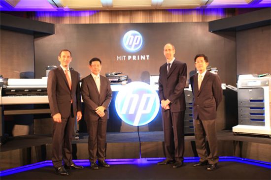 HP는 18일 싱가포르에서 'HP 이노베이션 서밋'을 개최했다.
