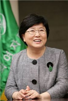 김선욱 이화여대 총장