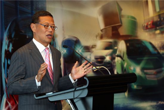 상하이엑스포 GM 전시관 200만명 돌파..미래 콘셉트카 '인기'