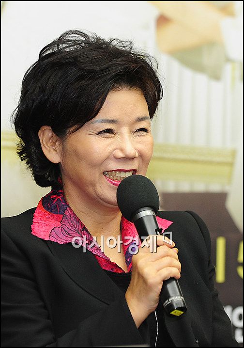 [포토]'사랑하길 잘했어' 박혜숙