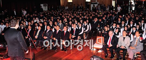 [포토] 폴 포츠가 소년원에 간 까닭은?