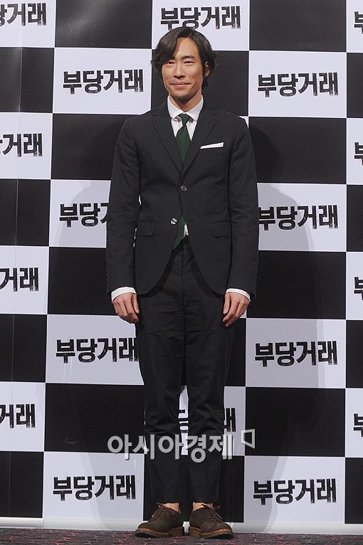 [포토]류승범 '살아남기 위한 전쟁'
