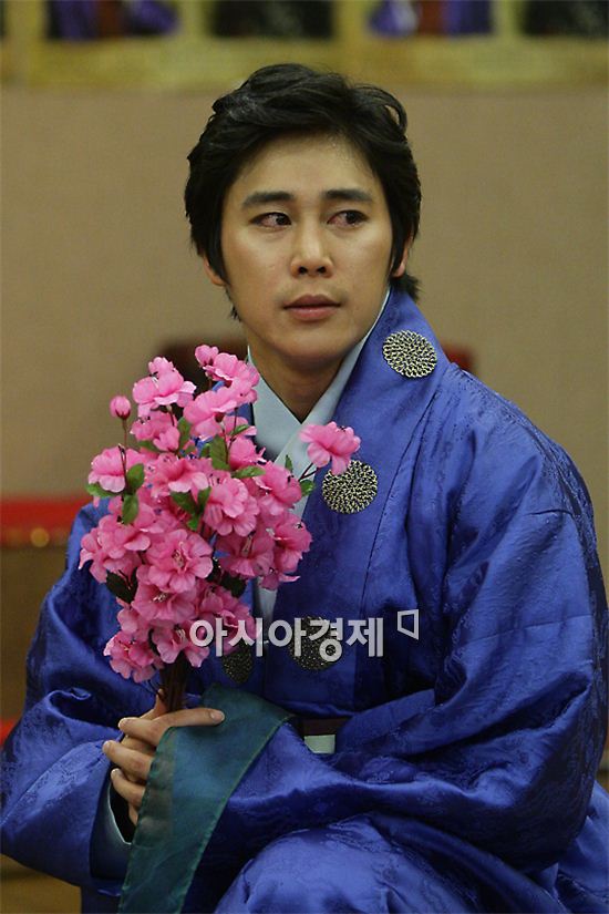 [포토]정태우, '꽃보다 남자~!'