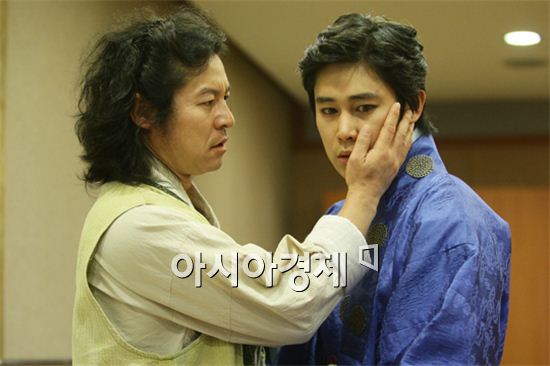 [포토]정태우-이승훈, '동성애 열연 눈길'