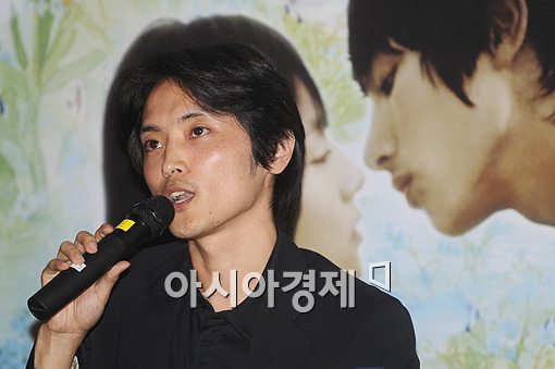 '이파네마' 김기훈 감독 "이수혁·김민지, 몽환적 분위기에 캐스팅"