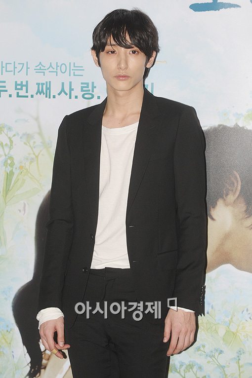 '이파네마' 이수혁 "조감독 보고 애절한 눈빛연기 했다"