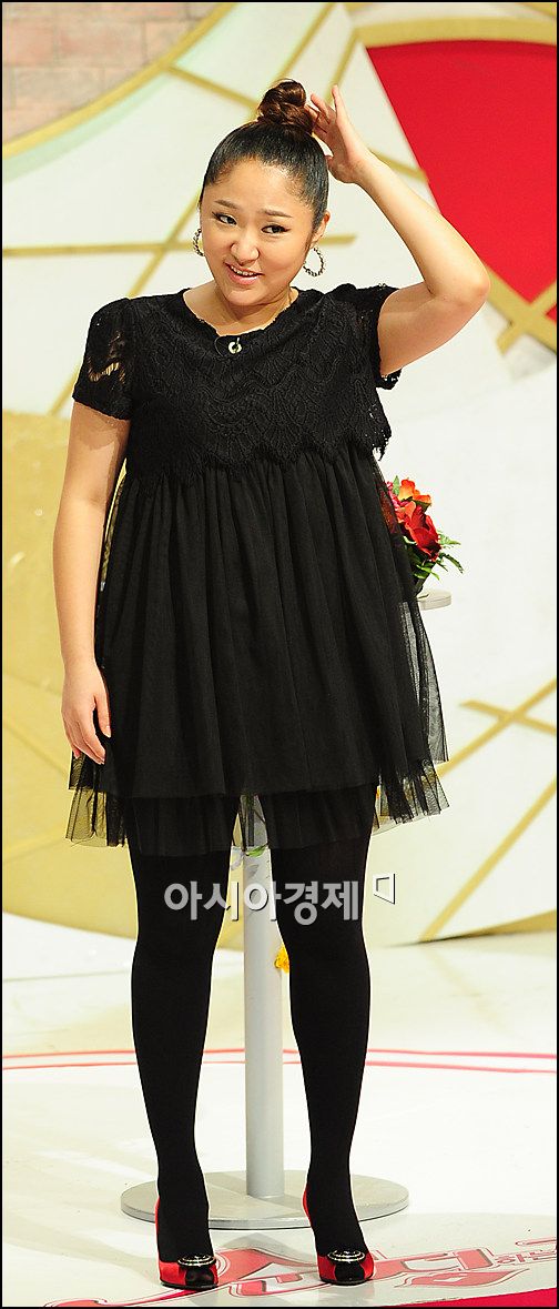 [포토]김현숙 '오늘 헤어스타일 어때요?'