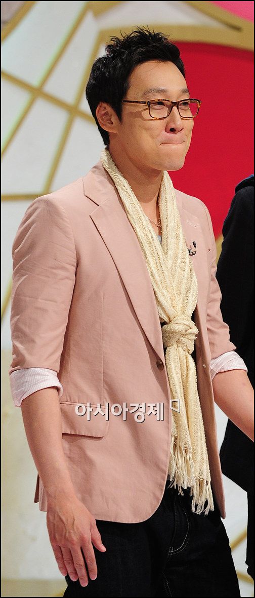 [포토]곧 장가가는 이휘재 '이제 순정녀, 어떻게 상대하지'