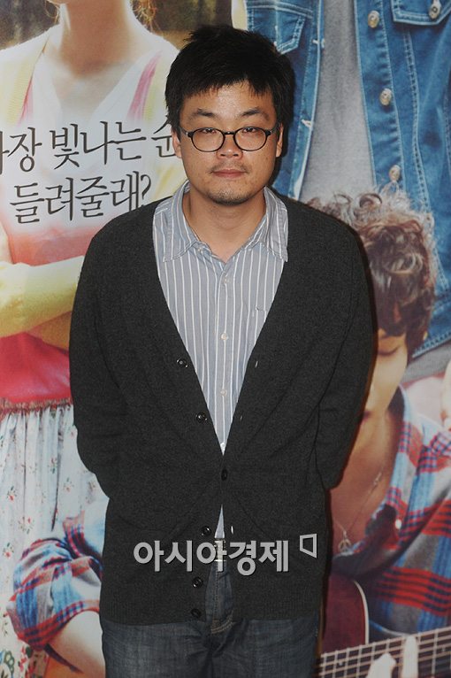 '어쿠스틱' 유상헌 감독 "음악이 잘 들리는 영화이길 바랐다" 