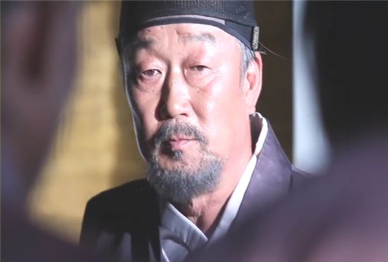 명계남, tvN '기찰비록' 깜짝 출연