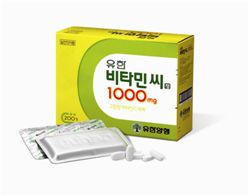 [제약특집]하루 권장량 비타민C 6배 함유