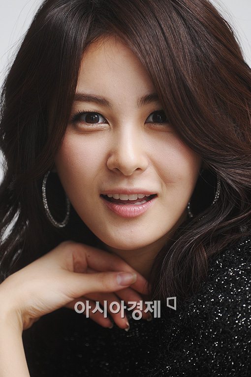 손은서, 영화 '창수' 여주인공 캐스팅··'백점만점' 하차