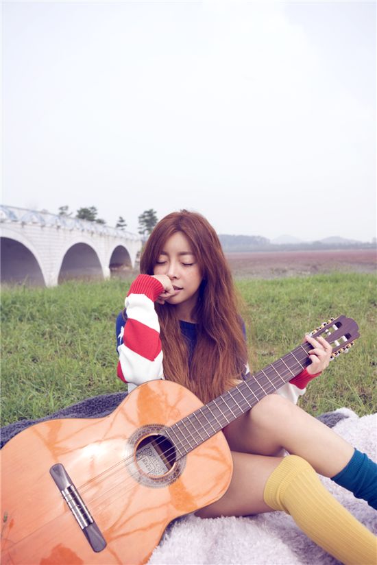 화요비 "'나같은 여자' 가사? 내 이야기 아니예요!"(인터뷰②)