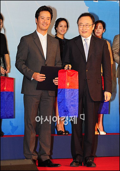 [포토]남경주 'G20 정상회의, 저도 함께해요'