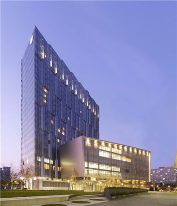 송도국제도시 호텔들 G20 덕에 '러브호텔' 오명 벗나