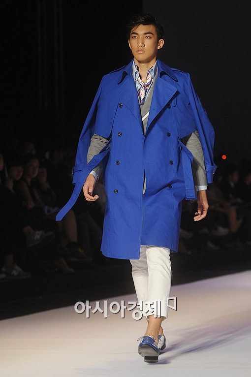 [포토]시원한 블루