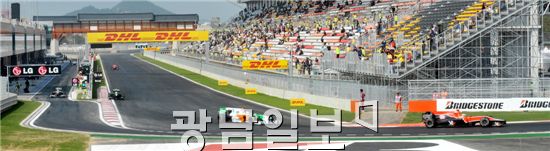 [포토]F1 코리아, 질주 본능