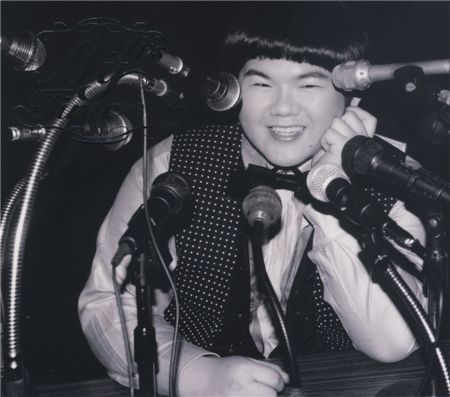 '대만판 허각' 린위춘, 데뷔앨범 국내발매 '인기'