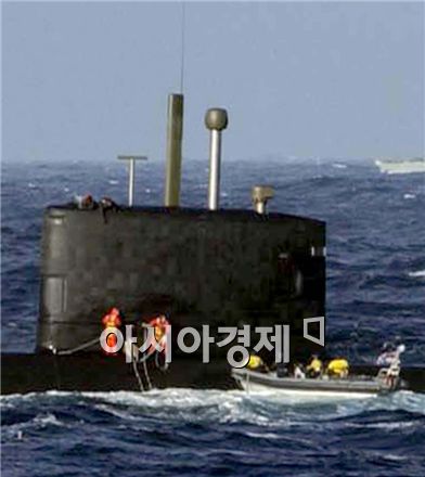 北잠수함 대응할 특수전 소형잠수함 개발추진