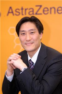 한국아스트라제네카 박상진 신임 사장 취임