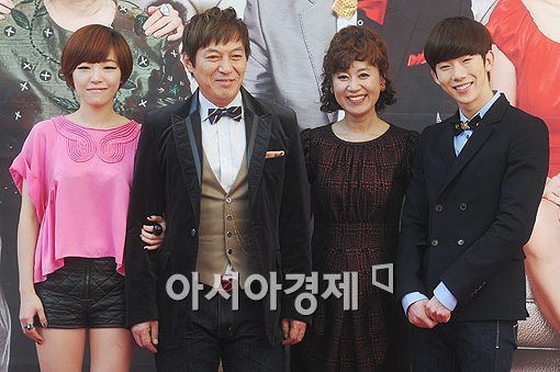 [포토]'우리는 한가족'