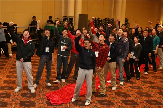 [좋은직장 우리 중기]<17>한국알콘 "세계수준 복리후생 맛보고 싶다면"