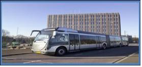 '수륙양용버스·바이모달트램' 한국서도 달린다