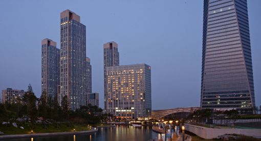 쉐라톤 인천 호텔, 아시아가 주목하는 호텔 선정