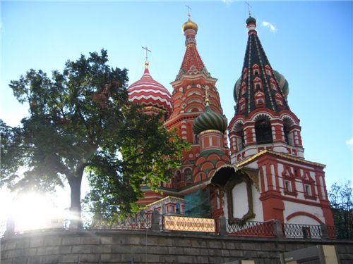 [영피플&뉴앵글]모스크바서 '붉은광장' 구경도 못하다니..