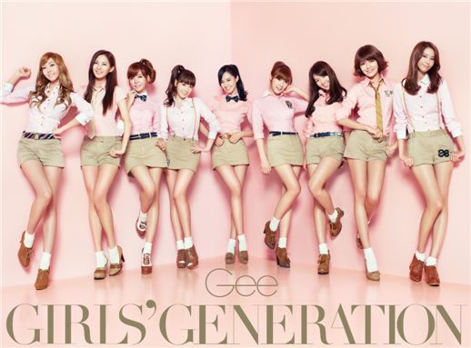 Girls’ Generation reaches No. 2 on Oricon weekly chart