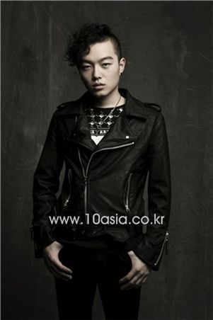 Koxx member Lee Soo-ryun [Lee Jin-hyuk/10Asia]
