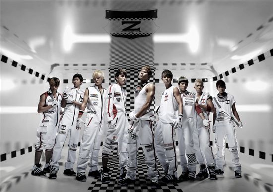 ZE:A's first solo concert in Japan a sellout