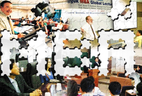 [2010한국형MBA]"MBA는 성공 비즈니스의 마지막 퍼즐"