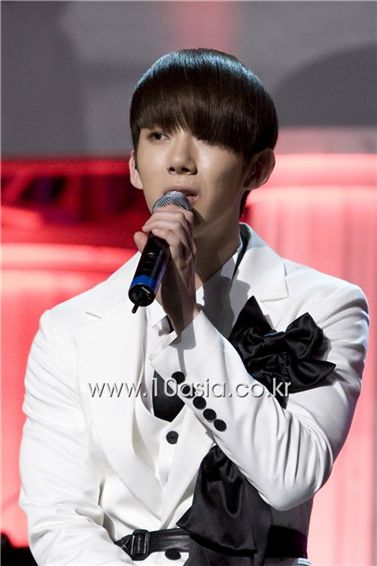 2AM Jo Kwon [Lee Jin-hyuk/10Asia]