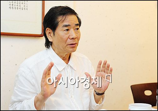 정인엽 위원장, "대종상영화제 이변 속출할 것"(인터뷰)