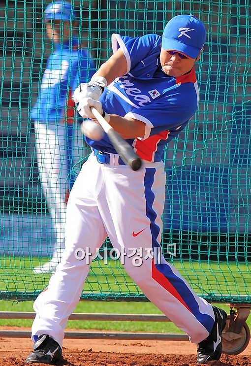 [AG]‘추신수 연타석포’ 한국, 난적 대만 누르고 첫 승