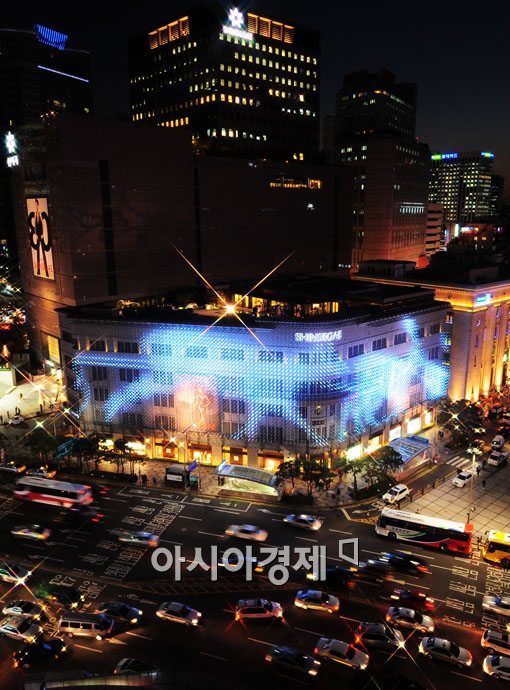 [포토] 10월에 만나는 크리스마스~