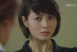 Kim Hye-soo from a scene in MBC TV series "Home Sweet Home" [MBC]