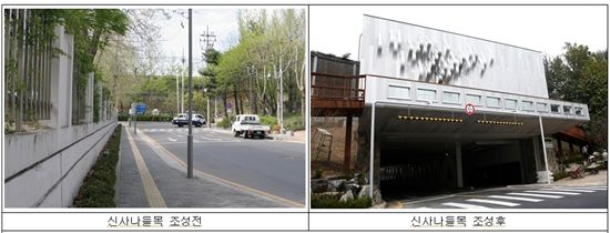 신사·양평나들목 개통으로 한강이용 편리해졌다