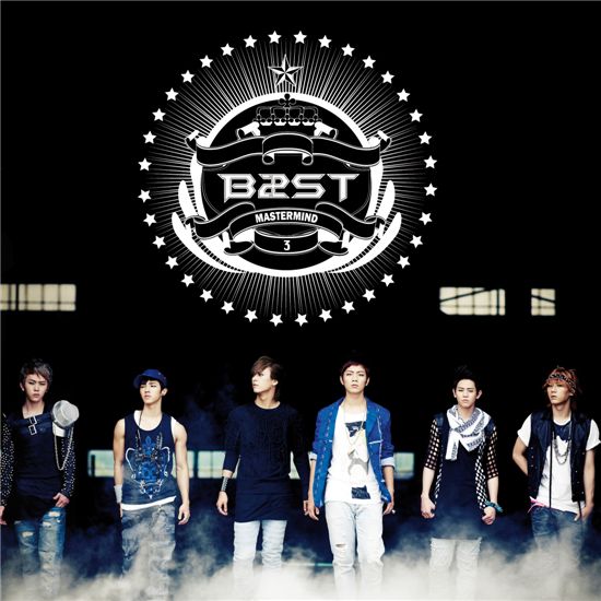 K-pop boy group BEAST [Cube Entertainment]