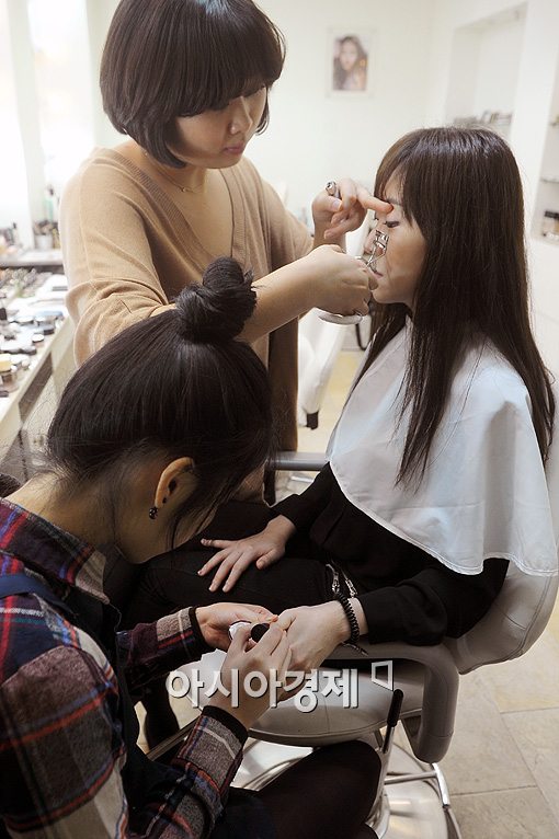 [포토]숙희는 변신중