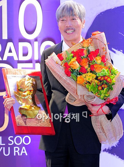 ‘골든마우스’ 배철수 “20년간 방송한 내 자신에게 감사하다”