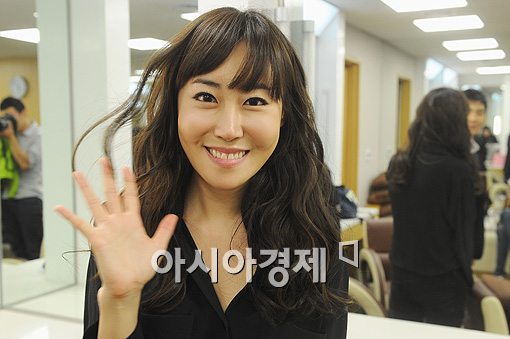 [포토]숙희 '앞으로도 계속 지켜봐주세요~'