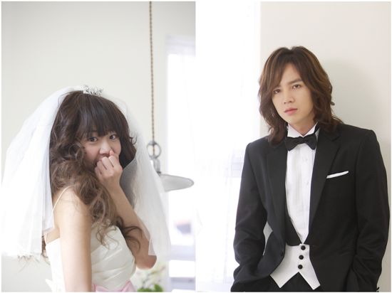 Wedding photos from "Marry Me, Mary" [Ytree Media]