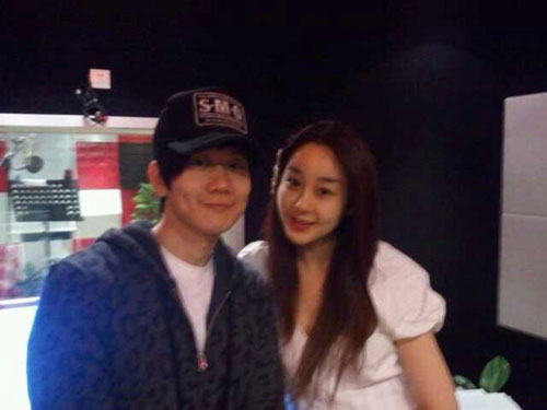 함소원, 中선 이미 '화제의 여왕'..대만 가수와 호흡도 핫이슈