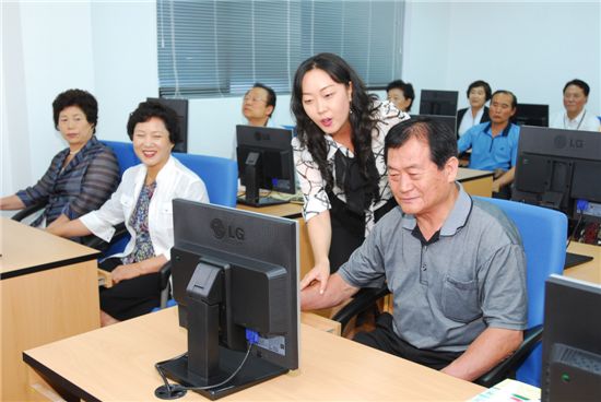 구로구, 이름답게 서울시 정보화 역량평가 4연패!