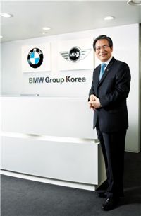 김효준 BMW코리아 대표, 국제요트대회 '리가타' 개최