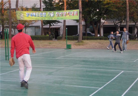 산만한 아이, 우울증 앓은 주민, 강동구청으로 오세요...