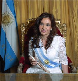 크리스티나 페르난데스 아르헨 대통령, 갑상선암 판정